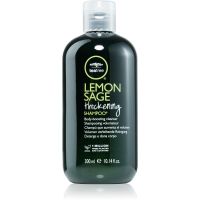 Paul Mitchell Tea Tree Lemon Sage energijski šampon za gostoto las 300 ml