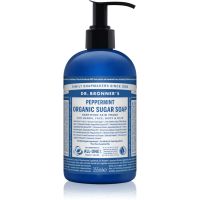 Dr. Bronner’s Peppermint Flüssigseife Für Körper und Haar 355 ml