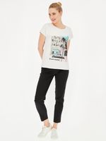 Potis & Verso Woman's T-Shirt Cuba