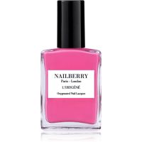 NAILBERRY L'Oxygéné lakier do paznokci odcień Pink Tulip 15 ml