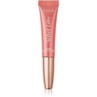 ZOEVA Velvet Love Liquid Highlighting Blush tekoče rdečilo za osvetlitev kože odtenek Peach Nectar 13 ml