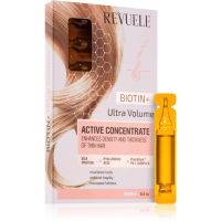 Revuele Active Concentrate Biotin+ Ampulle für mehr Haarvolumen 8x5 ml