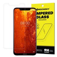 Zaščitno kaljeno steklo za Nokia 8.1
