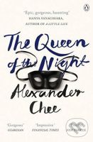 The Queen of the Night - Alexander Chee - kniha z kategorie Beletrie
