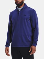 Under Armour Playoff Sweatshirt Blau