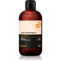 Beviro Daily Shampoo Ultra Gentle Shampoo für Männer mit Aloe Vera Ultra Gentle 250 ml