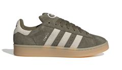 adidas Campus 00s Pánske - Tenisky adidas Originals - Zelená - JQ8355-8.5 - Size: 8.5
