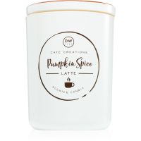 DW Home Cafe Creations Pumpkin Spice Latte vonná svíčka 428 g