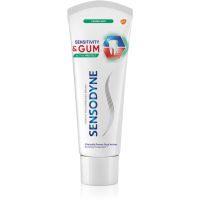 Sensodyne Sensitivity & Gum паста за зъби за чувствителни зъби Mint 75 мл.