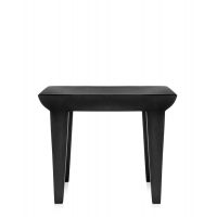 Bubble Club table černá Kartell