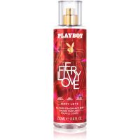 Playboy Fiery Love Bodyspray für Damen 250 ml
