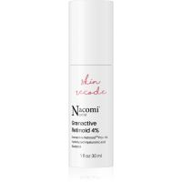 Nacomi Next Level Granactive Retinoid Pro+ 4% serum za obraz proti pigmentnim madežem 30 ml
