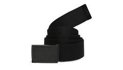 Vans Deppster II web Belt Black Muškarci - Pojas Vans - Crna - VN0A31J1BLK-One-size - Size: One size