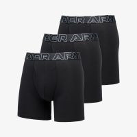 Μπόξερς Under Armour Perf Cotton 6In Black XS