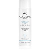 Collistar Cleansers Powder-to-cream face Reinigungscreme 40 g