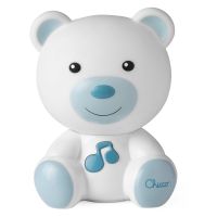 Chicco Dreamlight Bear нічник з мелодією Blue 0 m+ 1 кс