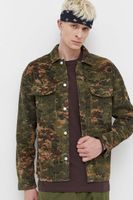 Menčestrová košeľa Abercrombie & Fitch