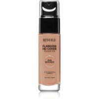 Revuele Flawless HD Cover Foundation ľahký make-up pre dokonalý vzhľad odtieň 05 33 ml