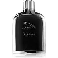 Jaguar Classic Black Eau de Toilette für Herren 40 ml