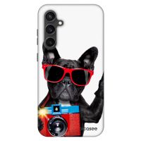Fashion Case pre Samsung Galaxy S23 FE S711B - Francúzsky Buldoček