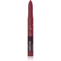 Maybelline SuperStay Ink Crayon Zodiac dünner Lippenstift Farbton 55 Make it happen - Gemini 2 g