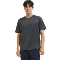 Μπλουζάκι Under Armour Tech Vent SS Tee Black/ Black XXL