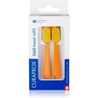 Curaprox Travel Set 2-pack дорожній набір змінні щітки Orange 2 кс