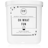DW Home Signature Oh What Fun Duftkerze 249 g