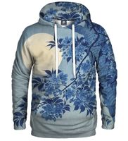 Aloha From Deer Unisex's Full Moon Hoodie H-K AFD1023