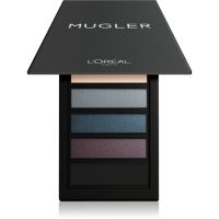 L’Oréal Paris x Mugler Lidschattenpalette Farbton Midnight 8 g
