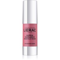 Lierac Supra Radiance posvetlitveni serum za predel okoli oči proti gubam 15 ml