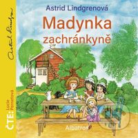Madynka zachránkyně (audiokniha pro děti) - Astrid Lindgren - audiokniha z kategorie Pro děti