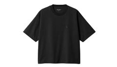 Carhartt WIP W' S/S Chester T-Shirt Park Black Dámske - Tričká Carhartt WIP - Čierna - I030656_89_XX-M - Size: M