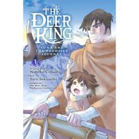 Manga Yen Press Deer King 1