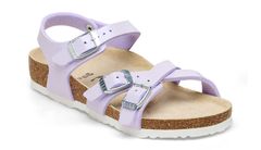 Birkenstock Kumba Kids Regular Fit Femei,Copii - Sandale Birkenstock - Violet - 1026902-4.5 - Size: 4.5