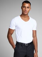 Jack & Jones Basic Koszulka Biały