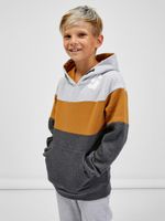 Sam 73 Leael Sweatshirt Kinder Braun