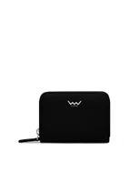 VUCH Luxia Black Wallet