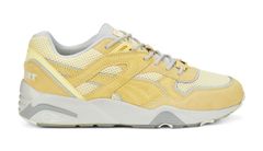 Puma RS698 Minerals-10 - Pánske - Tenisky Puma - Žlté - 387577-02 - Veľkosť: 44.5