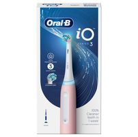 IO3 BLUSH PINK ORAL-B