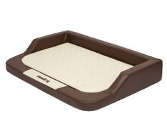 Peliešok pre psa Reedog Luxury Brown - XXL