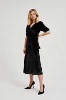 Marisse Women's Dress Z-Su-4539 Black