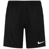 NIKE Sportske hlače 'Park 20'  crna / bijela
