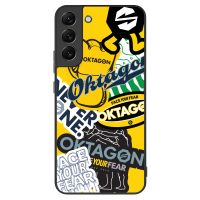 ULTIMATE CASE PowerShare pro Samsung Galaxy S22+ 5G - OKTAGON - Logo Archive