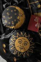 KILLSTAR - 2er Set Kissen - Folk Horror- Schwarz