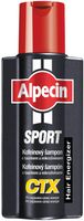 ALPECIN SPORT Kofeínový šampón CTX 250 ml