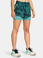 Under Armour Project Rock Flex St Pt Shorts Blau