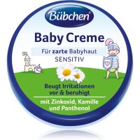 Bübchen Baby Creme Schutzcreme für die tägliche Pflege des Pos 20 ml