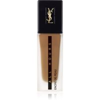 Yves Saint Laurent Encre de Peau All Hours Foundation tartós alapozó SPF 20 árnyalat B 80 Chocolate 25 ml