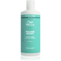 Wella Professionals Invigo Volume Boost Intensiv-Haarmaske für mehr Volumen bei feinem Haar 500 ml